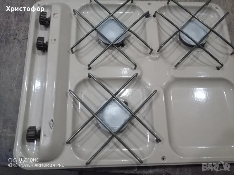 Продавам газови котлони за каравана, снимка 1