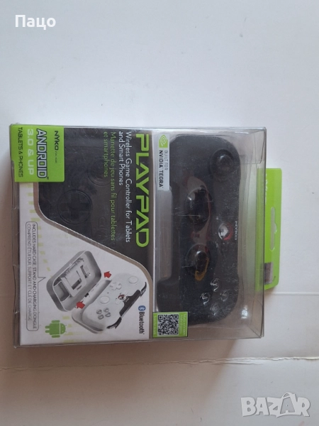  Nyko PlayPad (80691) Gamepad, снимка 1