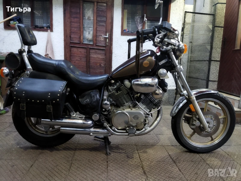 Ямаха Вираго 1000 куб., снимка 1