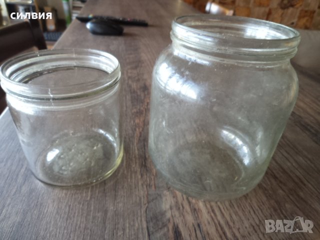 буркани, снимка 1