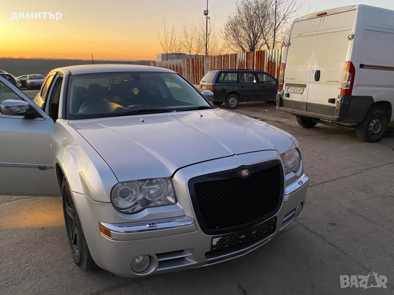 chrysler 300c 3.0 crd facelift комби теглич крайслер 300ц фейслифт , снимка 1