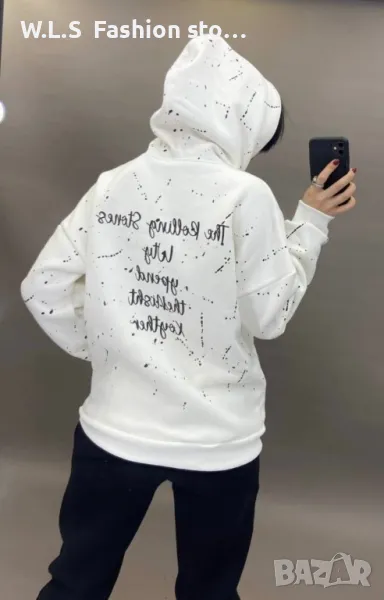 Дамски ватиран комплект Speedway, снимка 1