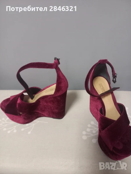 Сандали Schutz, снимка 1