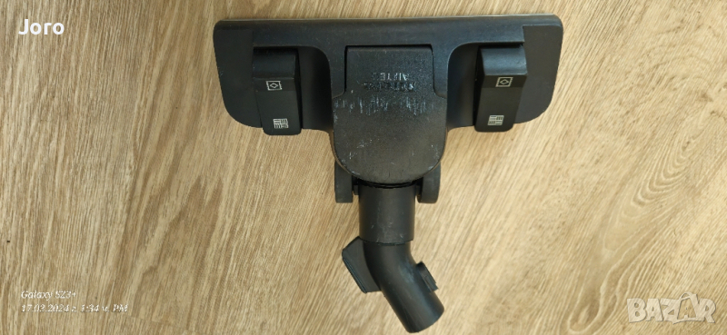 четка за прахосмукачки miele, снимка 1