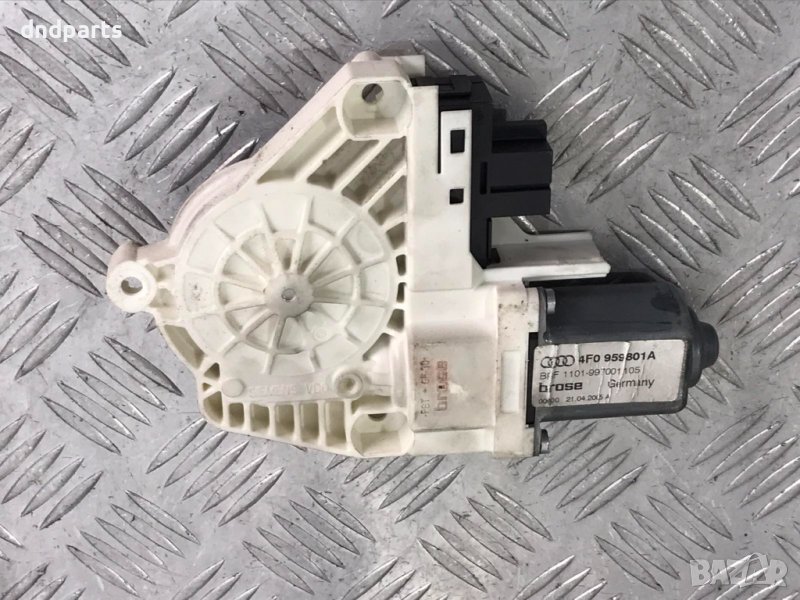 Моторче стъкло Audi A6,2005г.(задно ляво), снимка 1