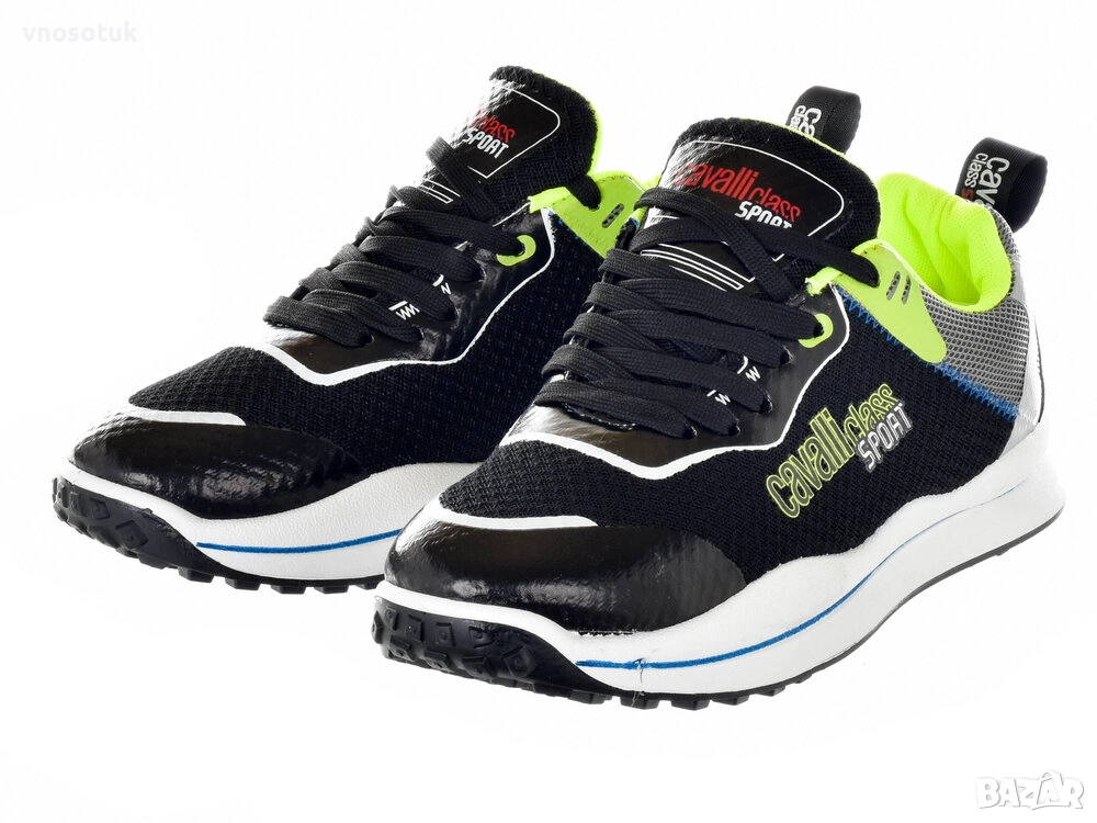 Мъжки маратонки CAVALLI CLASS SPORT -№44, снимка 1