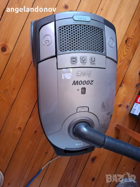 радиатор и  прахосмука по 40лв, снимка 1