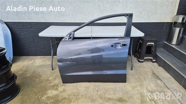 Предна лява врата Honda HRV HR-V година 2015 2016 2017 2018 2019 код , снимка 1