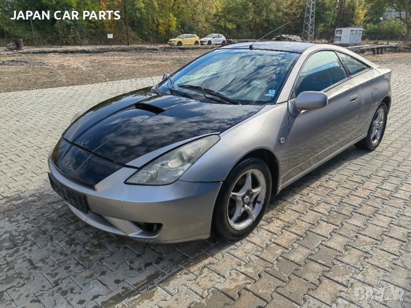 TOYOTA CELICA FACELIFT TS 2ZZ 192К.С., снимка 1