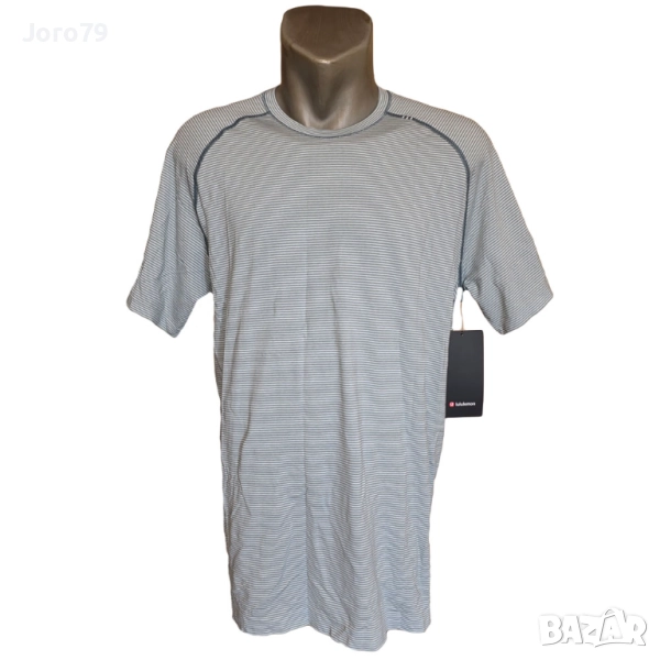 Нова Lululemon Metal Vent Tech SS 2.0 Мъжка Тениска Спорт Ежедневна Раз.XL, снимка 1