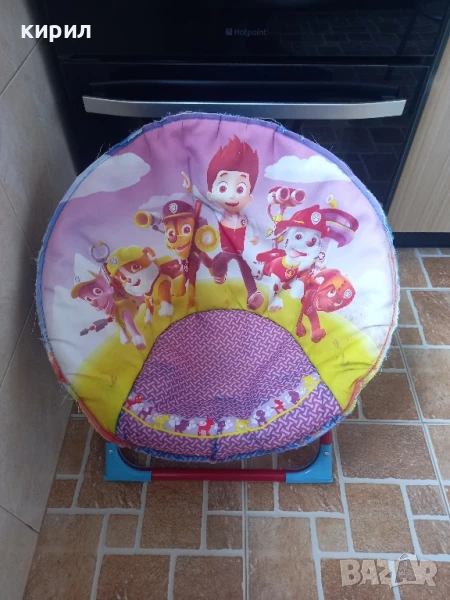 детски стол шезлонг, снимка 1