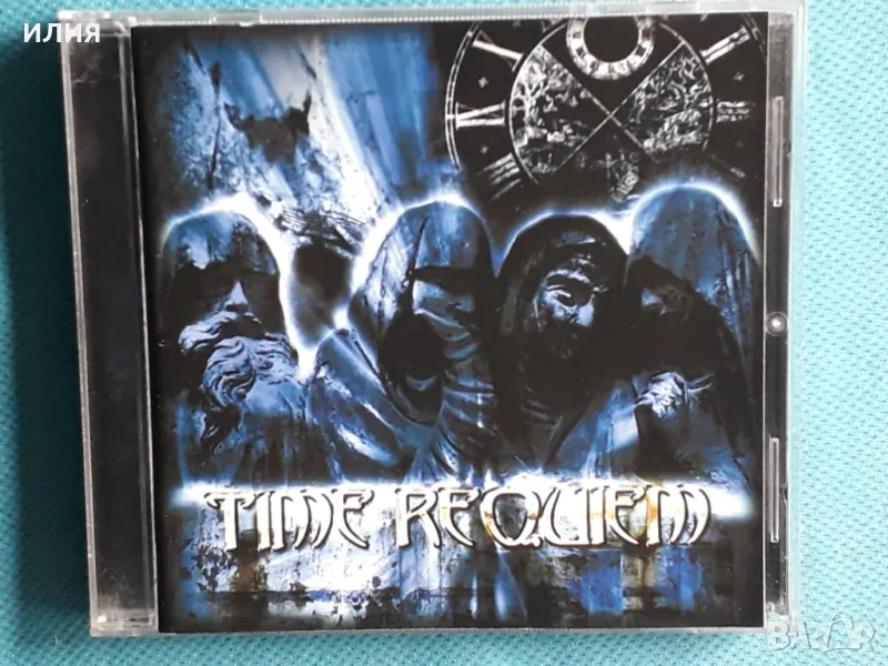 Time Requiem – Time Requiem(Power Metal,Progressive Metal,Neo-Classical), снимка 1