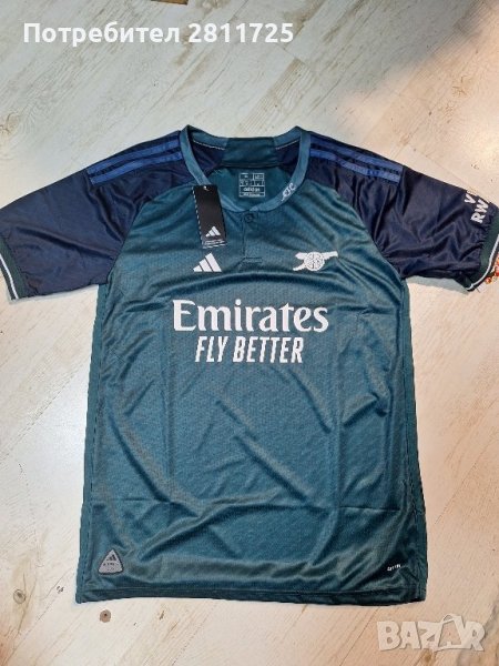 Тениска Арсенал 2023/2024, снимка 1