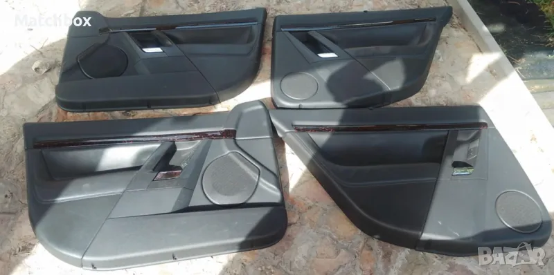 Кори врати за Опел Сигнум/Вектра 2.2dti 2004г, снимка 1