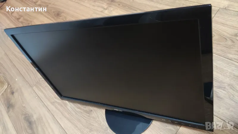 ASUS 1080p FHD 24inc 60hr HDMI монитор, снимка 1