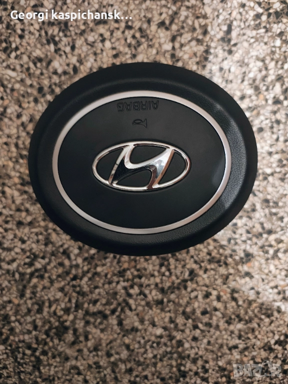 Airbag Hyundai Tucson 2021, снимка 1