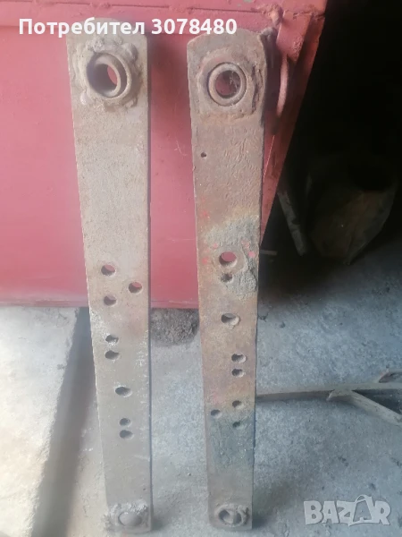 ГРЕДИ ЗА НАВЕС ЗА ЮМЗ 2БР., снимка 1