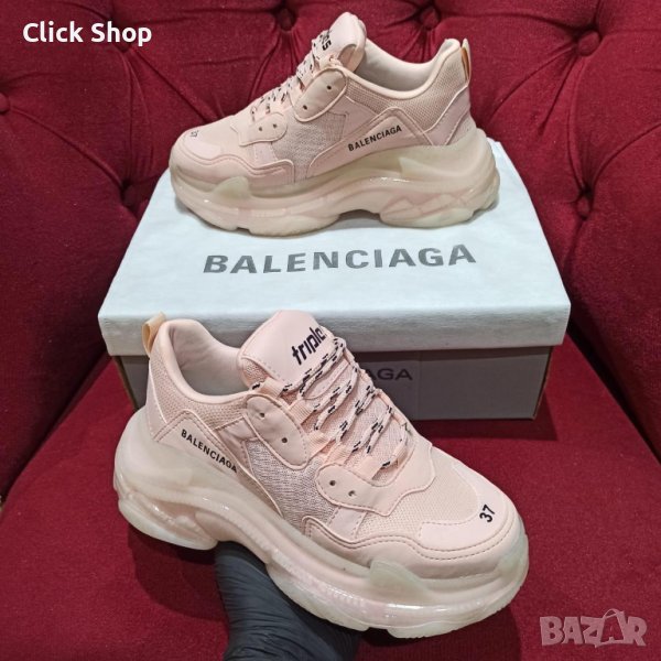 Дамски маратонки Balenciaga Реплика ААА+, снимка 1