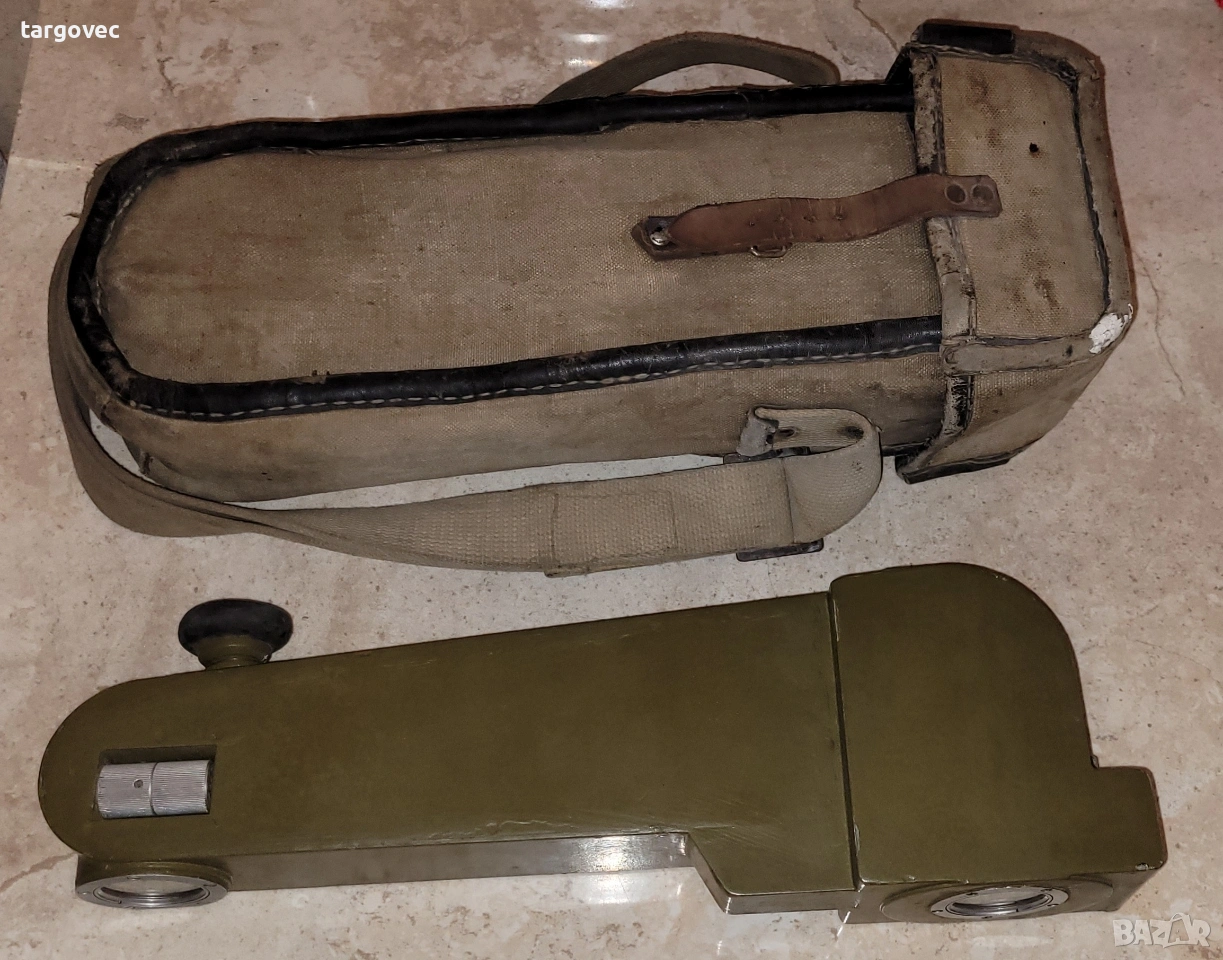 оптичен далекомер, снимка 1