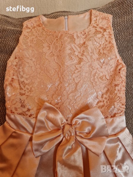 Детска рокля 7-8 години, снимка 1