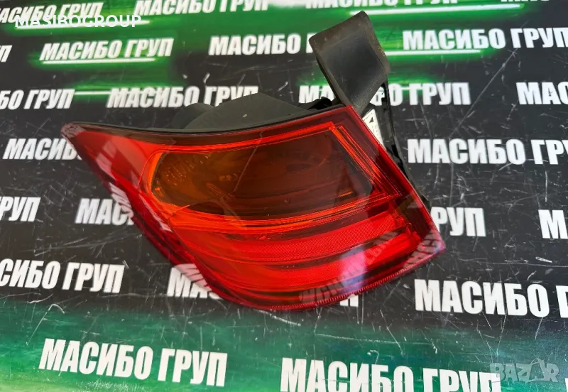 Стоп Led стопове за Бмв Ф11 Ф30 Ф31 Ф32 Bmw F11 F30 F31 F32, снимка 1