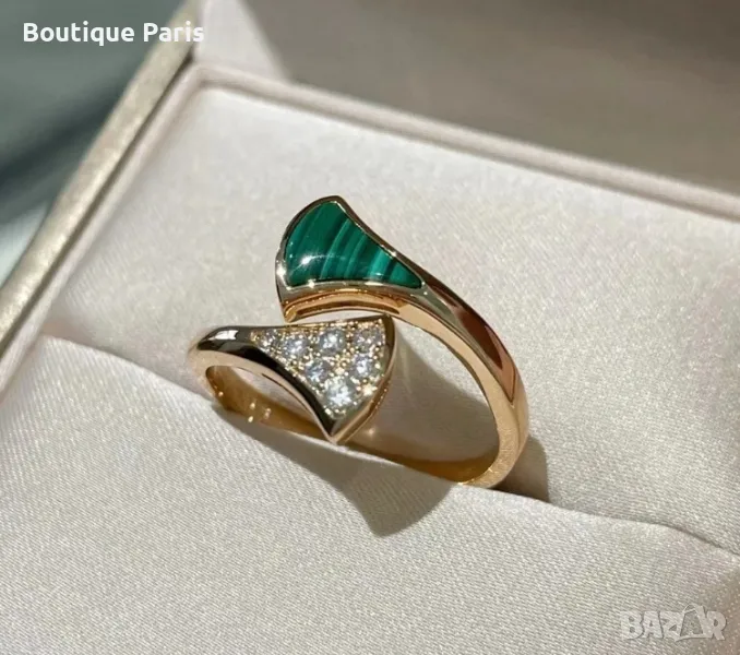 Bvlgari Divas пръстен, снимка 1