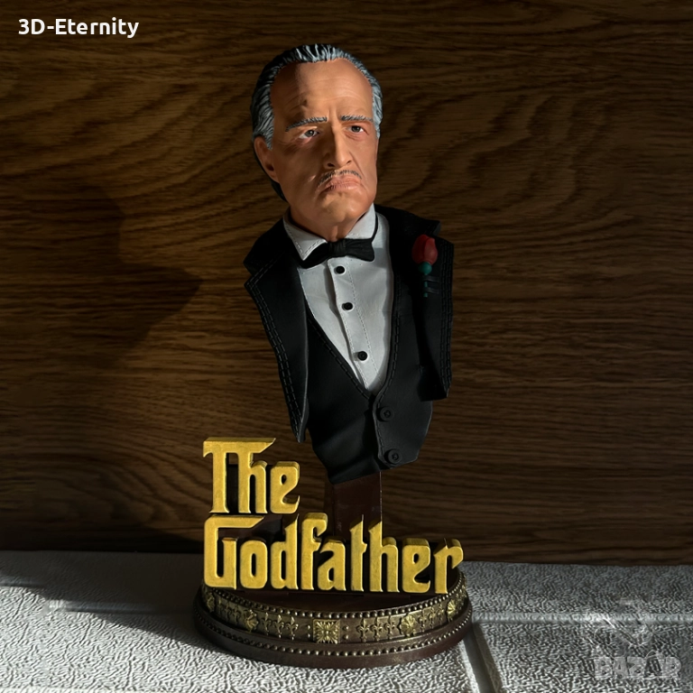 Кръстникът - The Godfather, снимка 1