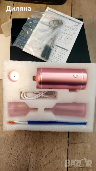 Аерограф, снимка 1