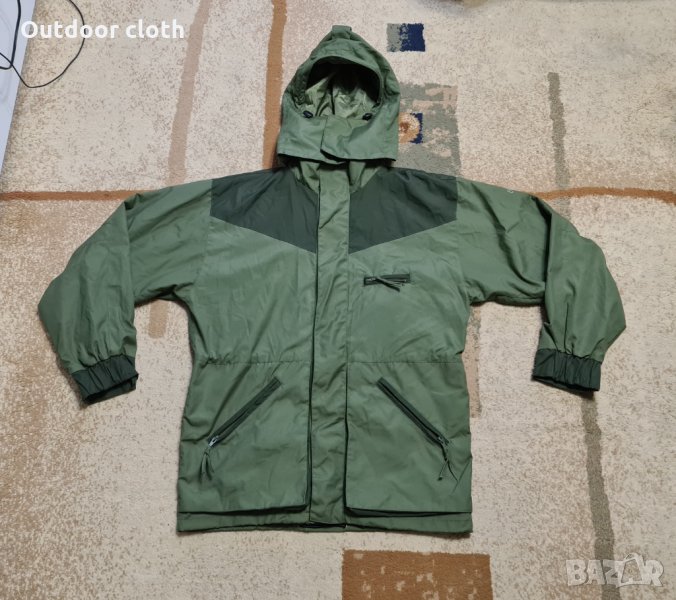 BS Bekken&Strom яке лов риболов туризъм бушкрафт , снимка 1