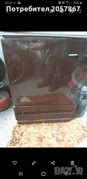 Продавам нафтова печка, снимка 1