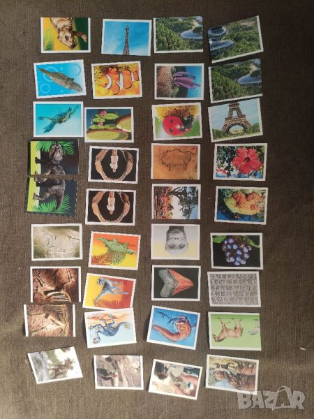 Продавам стикери Billa, снимка 1