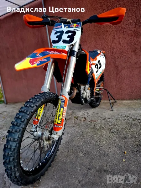 Ktm SX-F 350 2016, снимка 1