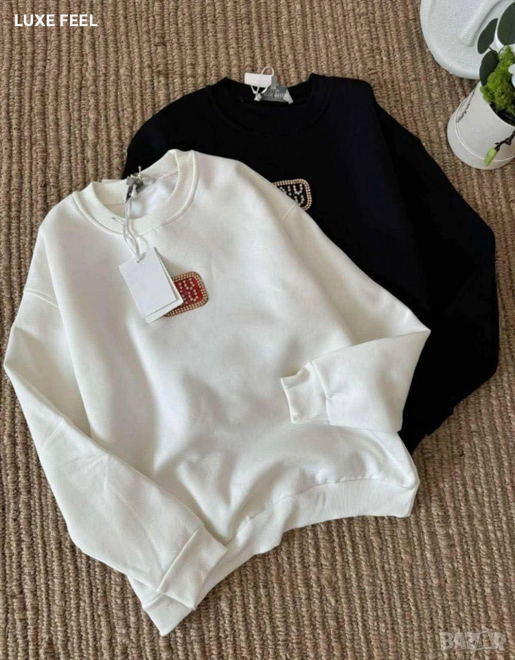 Дамски Ватирани Блузи ⚜️MIU MIU , снимка 1