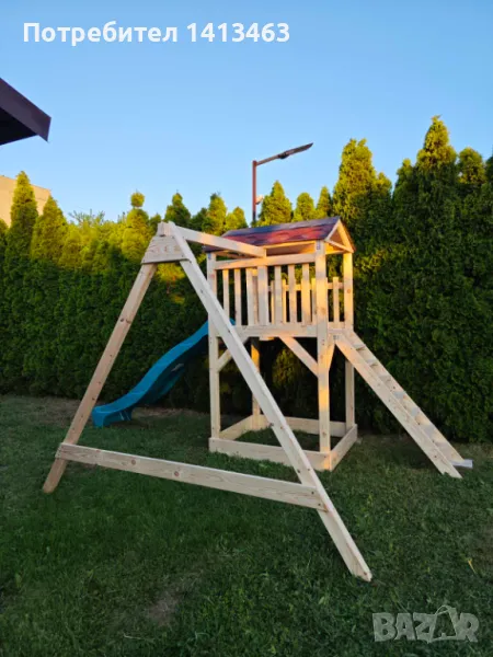 Детска пързалка, снимка 1