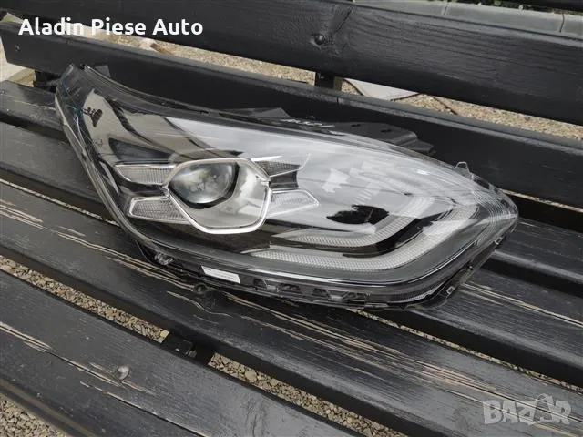 Десен фар Kia Ceed Full Led година 2018 2019 2020 2021 2022 код 92102-J7100 , снимка 1