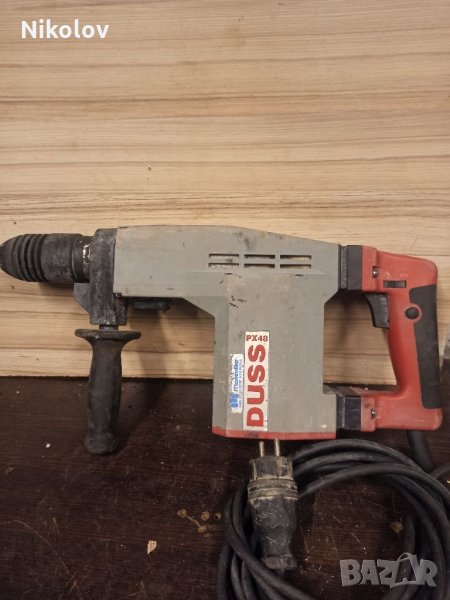 Перфоратор/къртач DUSS PX 48, снимка 1