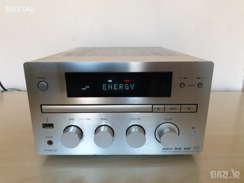 Уредба SONY HCD-G1BiP, снимка 1