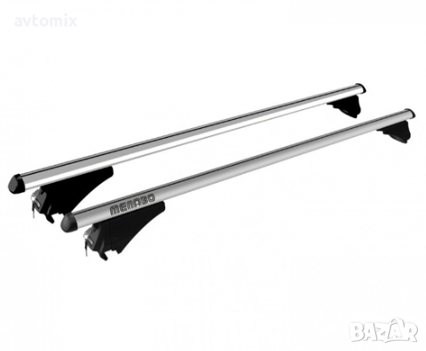 Напречни греди Menabo Tiger XL 850, снимка 1