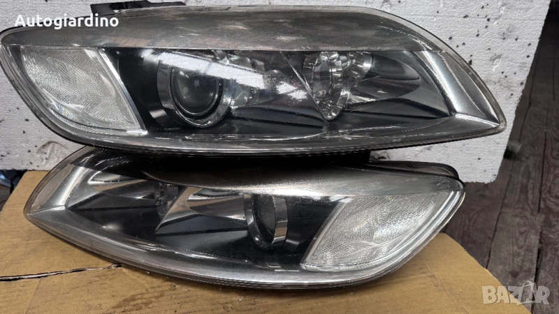 Оригинални Фарове зa Audi Q7 - 4L0941004 / 4L0941003 / 89312900 / 89312890, снимка 1