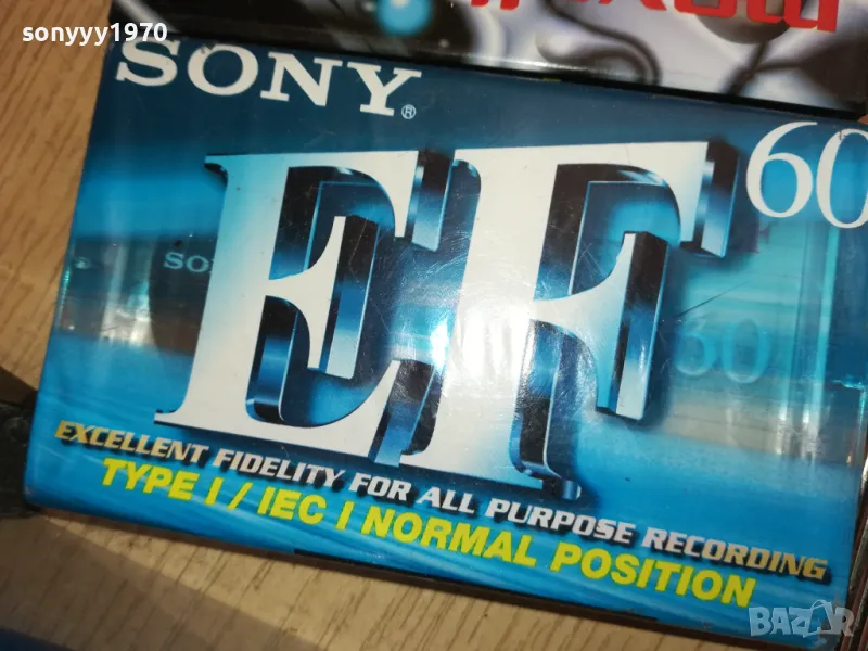 SONY-NEW TAPE 1401251424, снимка 1
