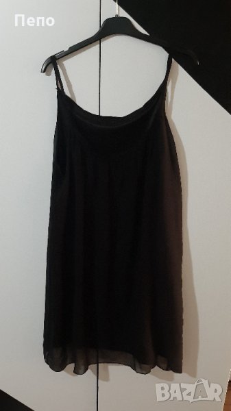 Черна рокля, снимка 1