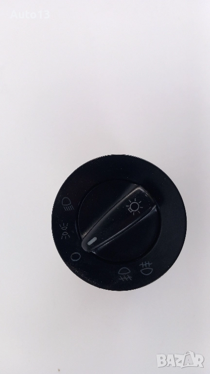 Ключ за светлини Volkswagen OEM💣, снимка 1