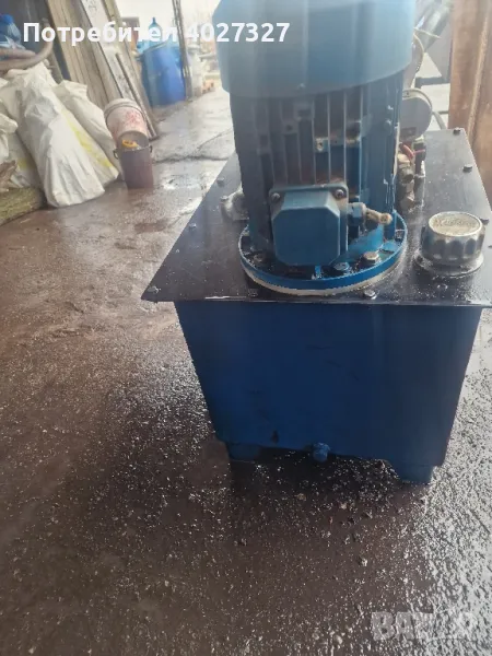 хидростанция , снимка 1