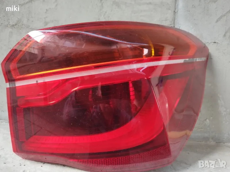 Десен външен стоп BMW X1 (F48) 2015-2019, снимка 1