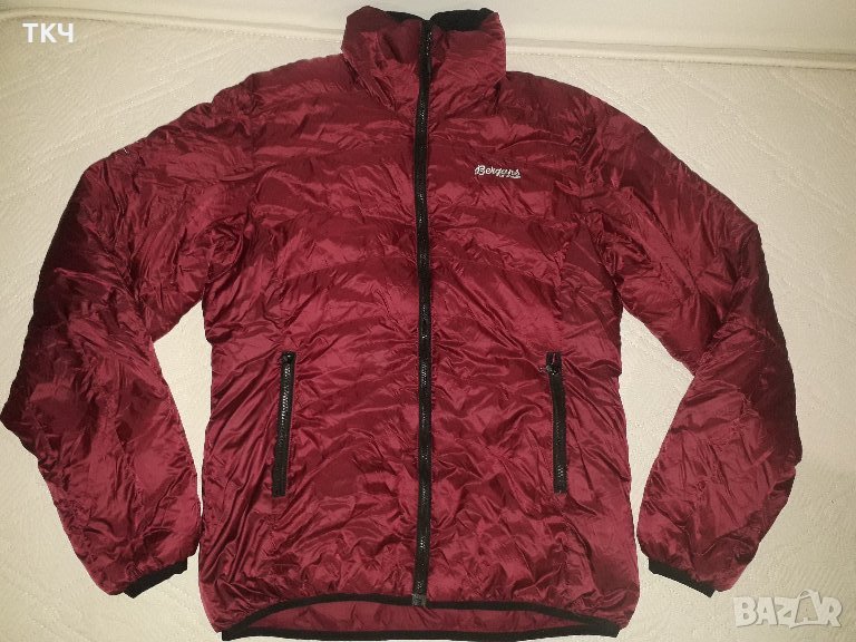 Bergans of Norway  (L) дамско леко пухено яке (пухенка) , снимка 1