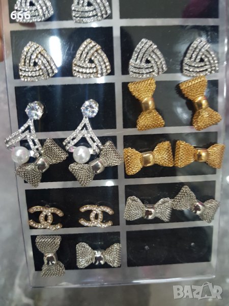 Обеци, снимка 1