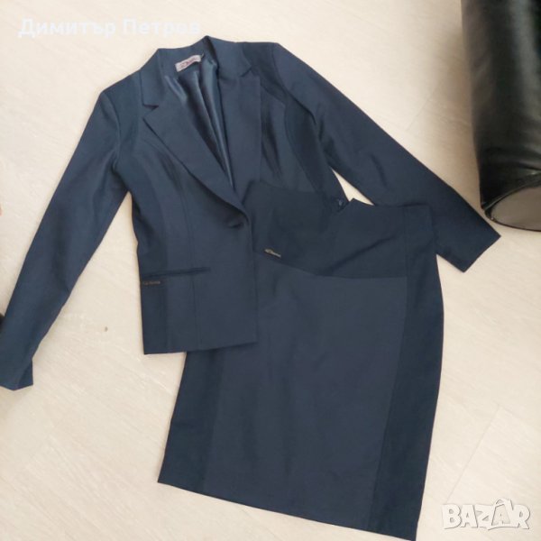 Чисто нов дамски елегантен костюм Денс, снимка 1