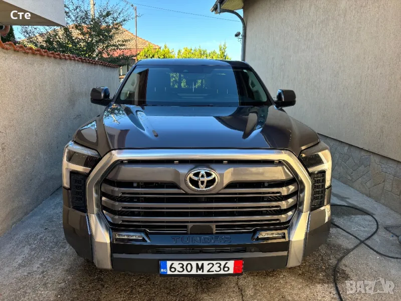 Toyota Tundra 3.5V 4х4 Limited НАЛИЧНА, снимка 1