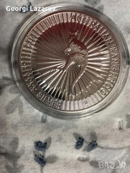 кенгуру от австралия 21, снимка 1