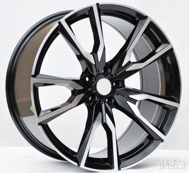 21" Джанти БМВ 5X112 BMW X7 G07 X5 G05 X6 G06 M competition , снимка 1